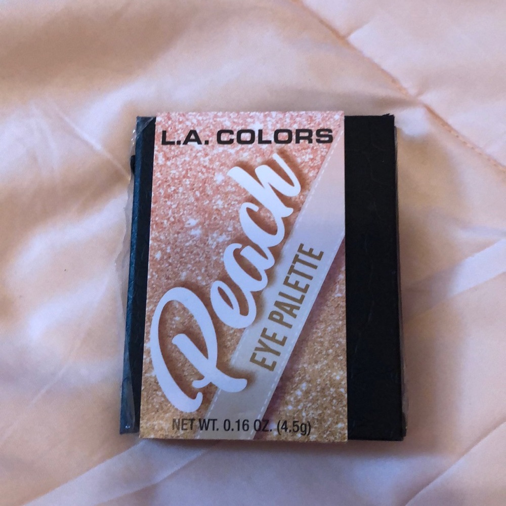LA Colors Eyeshadow Palette